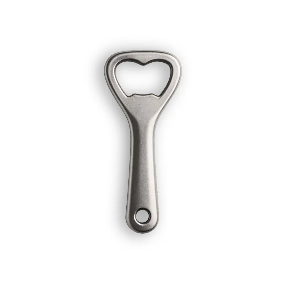 Abridor de Garrafa de Vidro