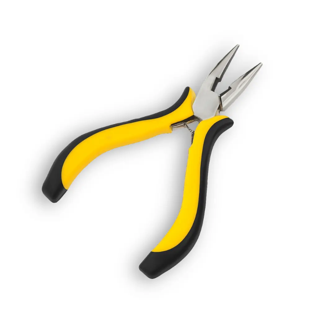 Alicate Bico Meia Cana