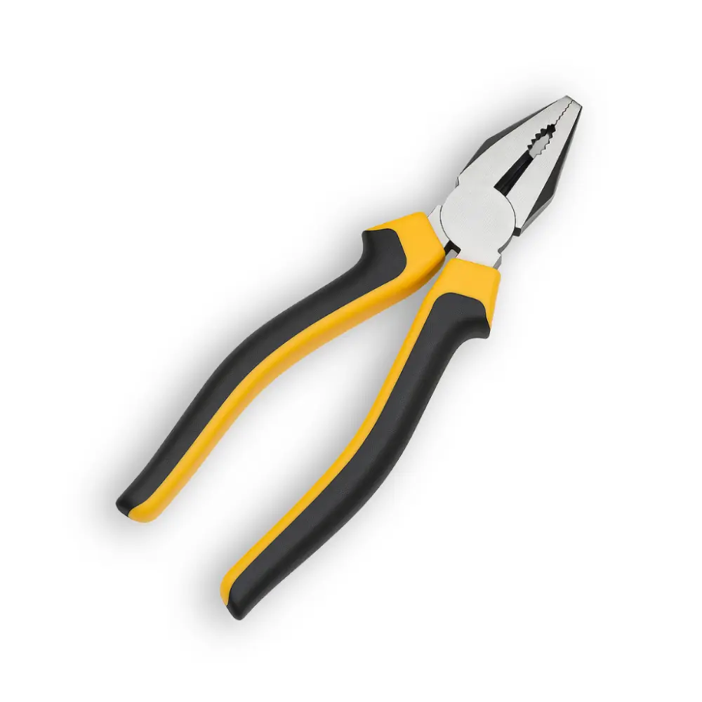 Alicate Universal PVC 8"