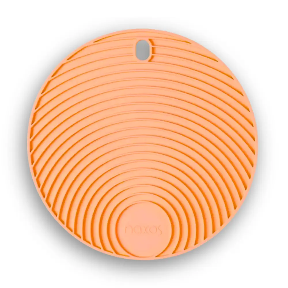 Apoio/Descanso Panela Silicone Redondo Air Fryer Cores Sortidas