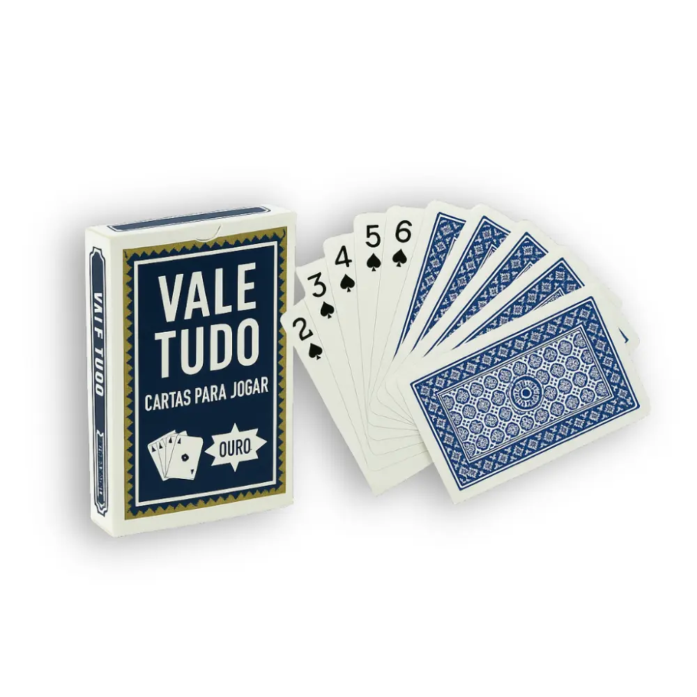 Baralho Tradicional 