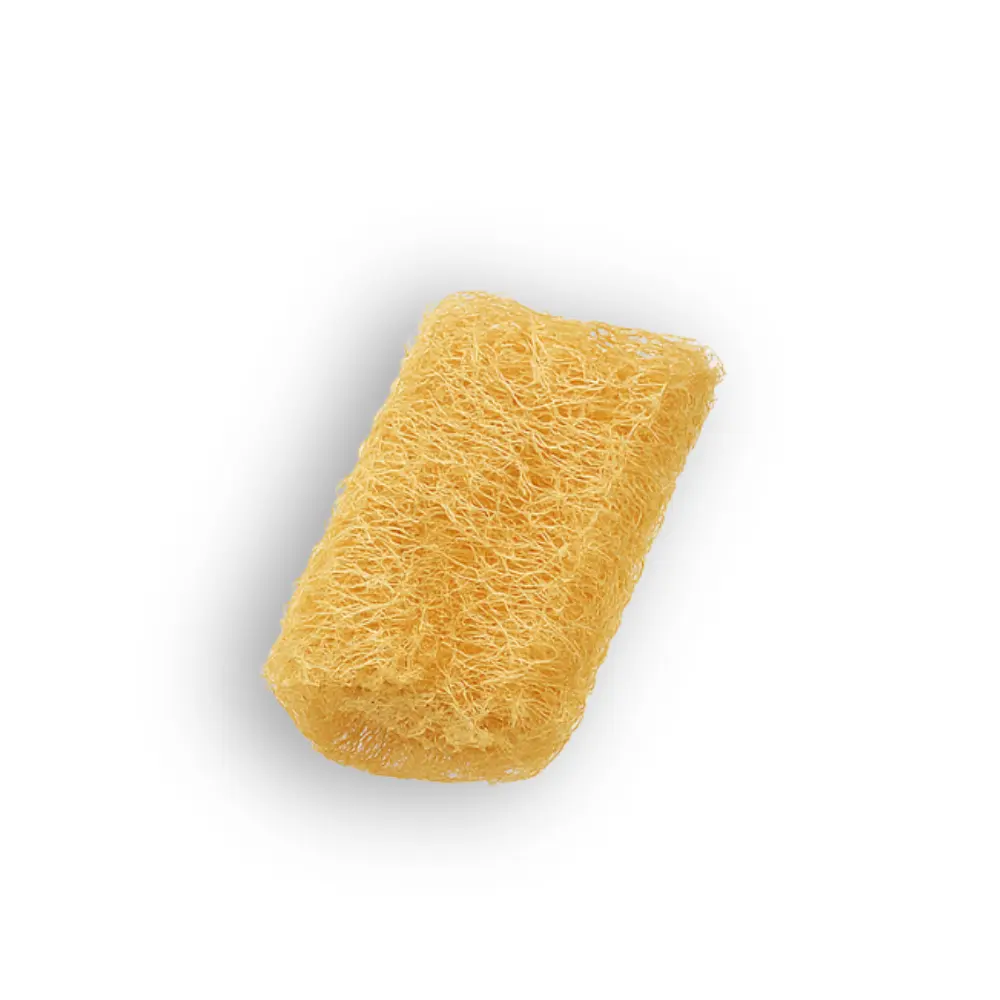 [703] Bucha/Esponja Vegetal Natural Banho