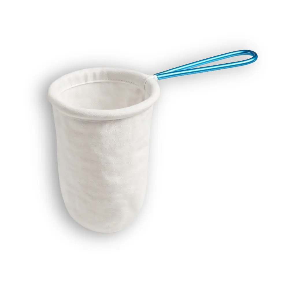 [350] Coador Café Flanela Algodão Reutilizável Tradicional 