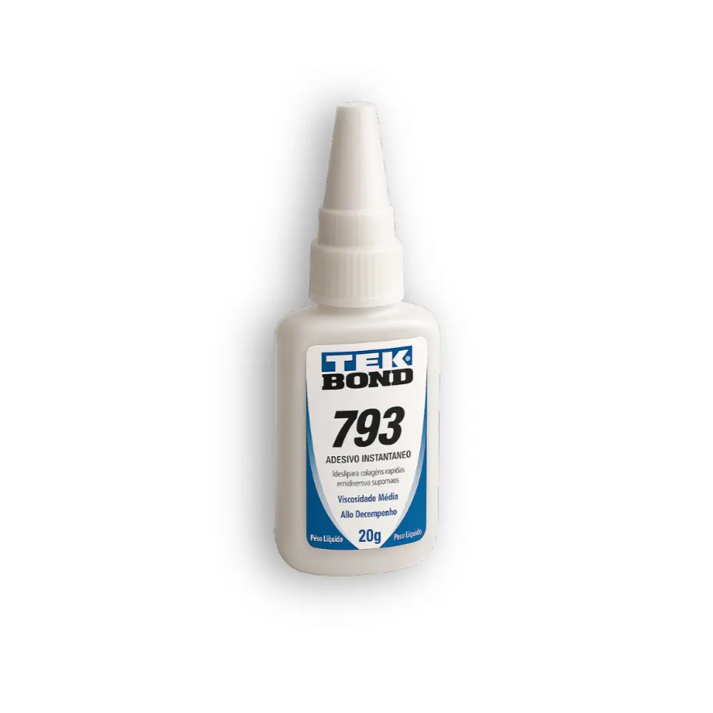 Cola Instantânea 20 Gr 