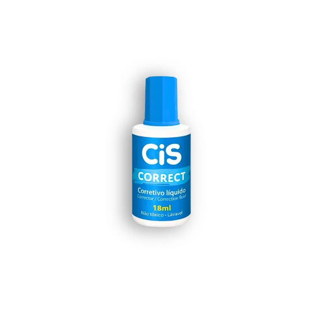 Corretivo Líquido 18 ml