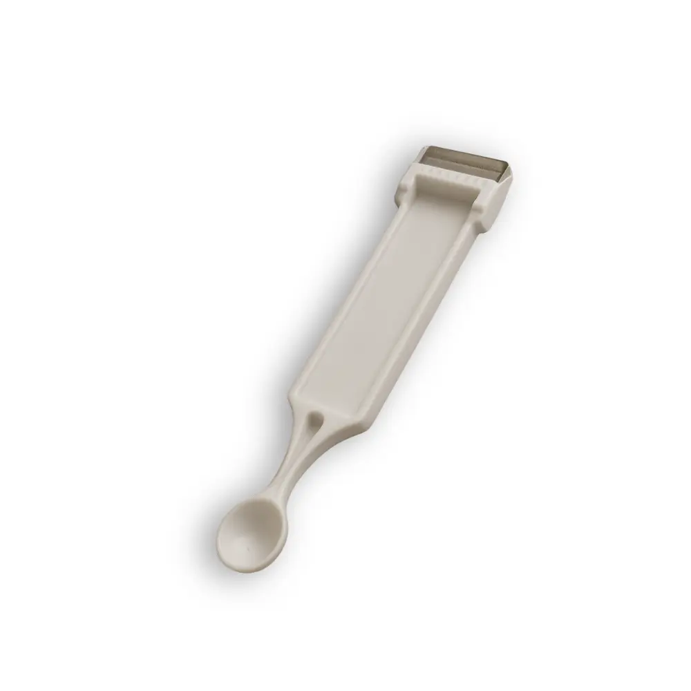 Descascador de legumes