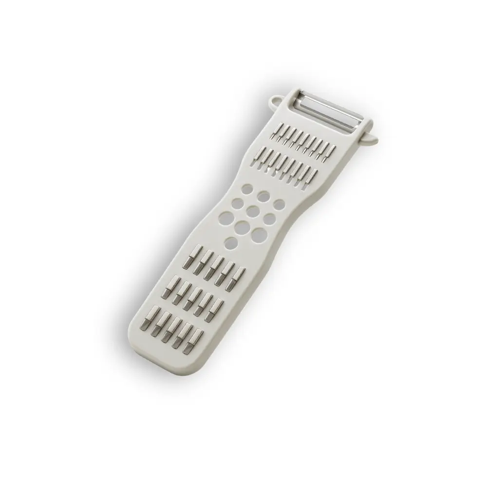 Descascador e Fatiador 5 em 1