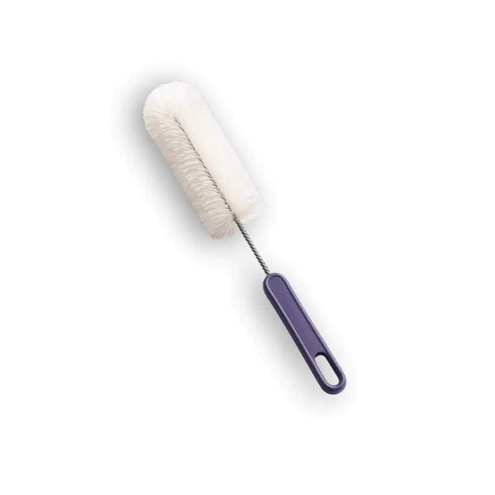 Escova p/ Lavar Garrafas Longa