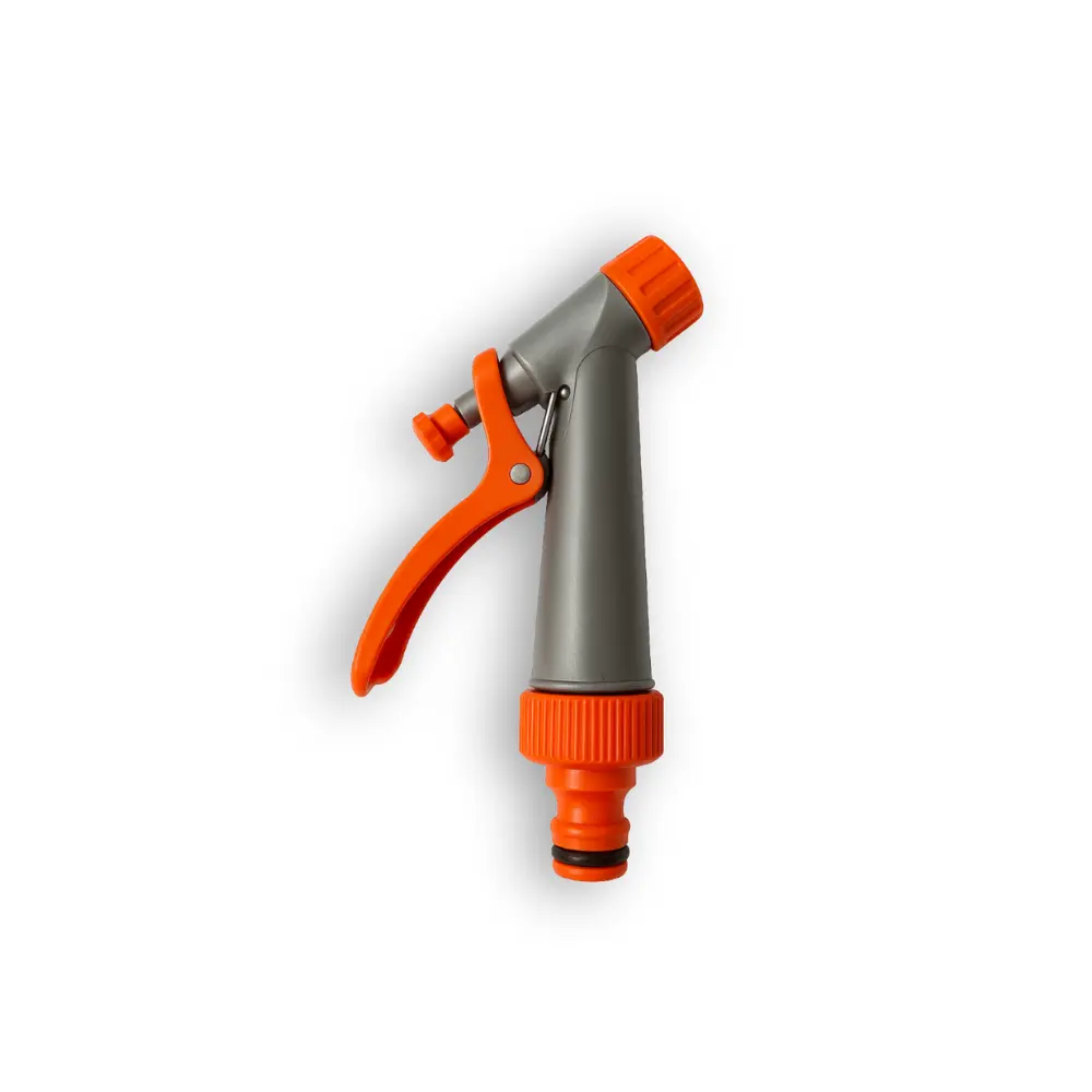 Esguicho Engate Rápido Jardim p/ Mangueira 1/2 PVC