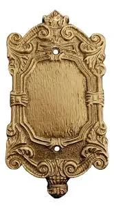 Espelho Cego Colonial 4x2