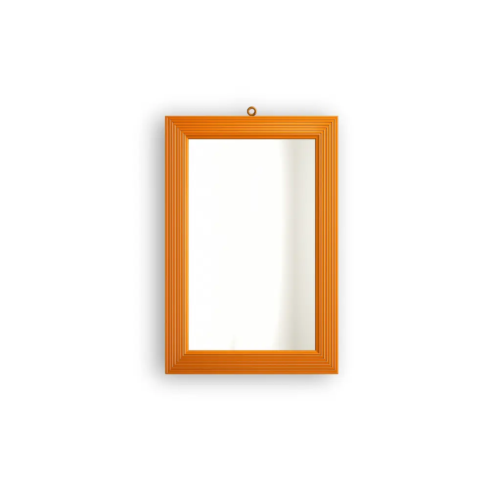 Espelho Plástico Tradicional N° 10