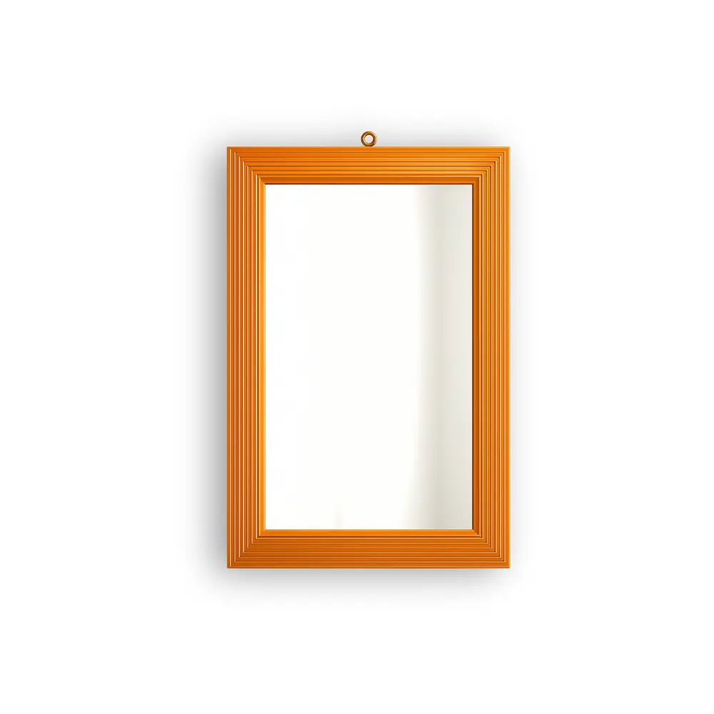 Espelho Plástico Tradicional N° 12