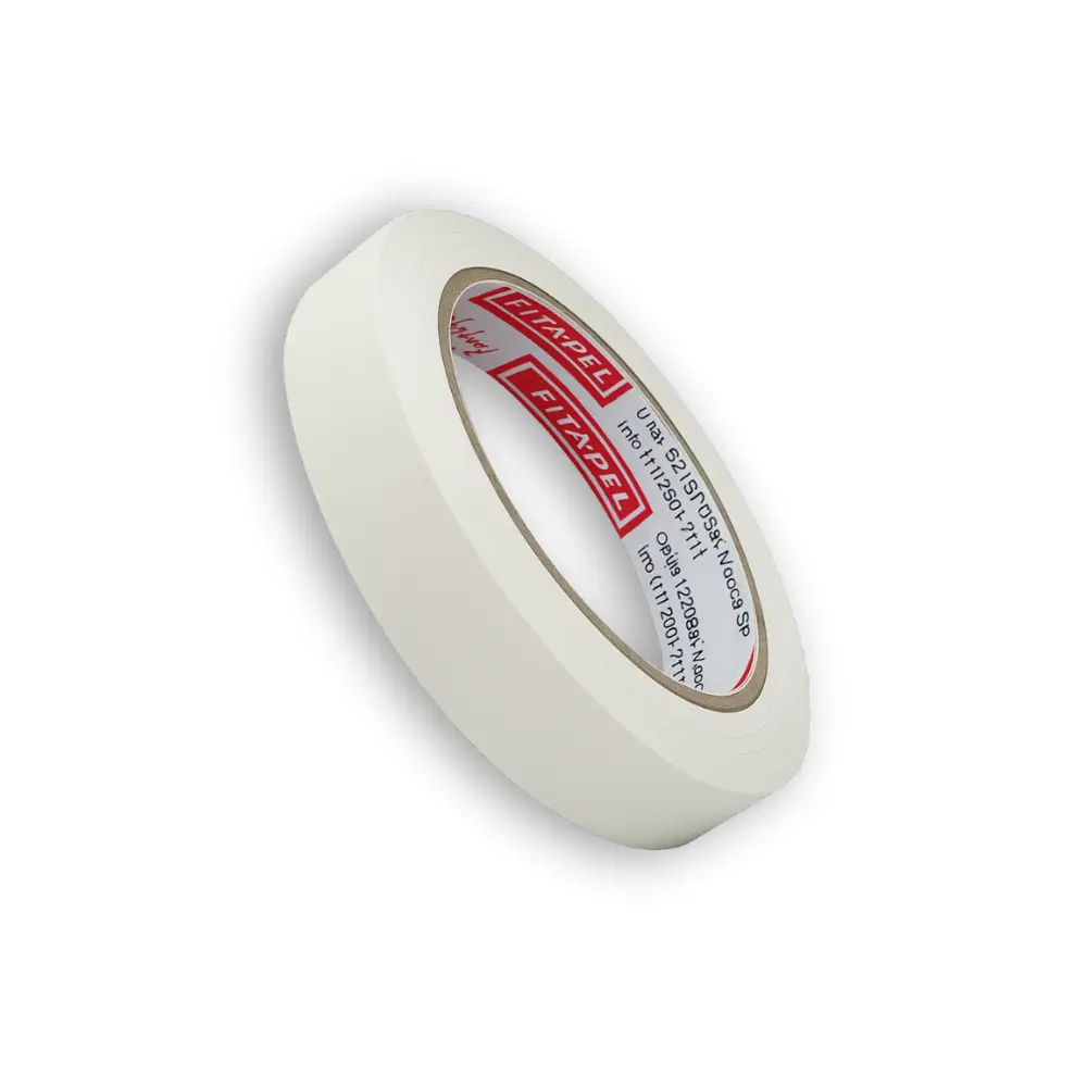 Fita Crepe 18mm x 50mts
