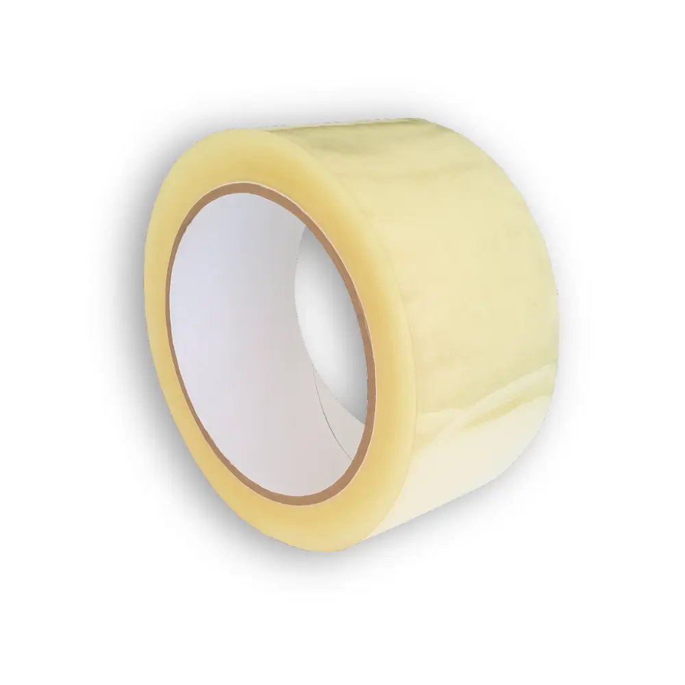 Fita Embalagem Larga Transparente 45mm X 45mts