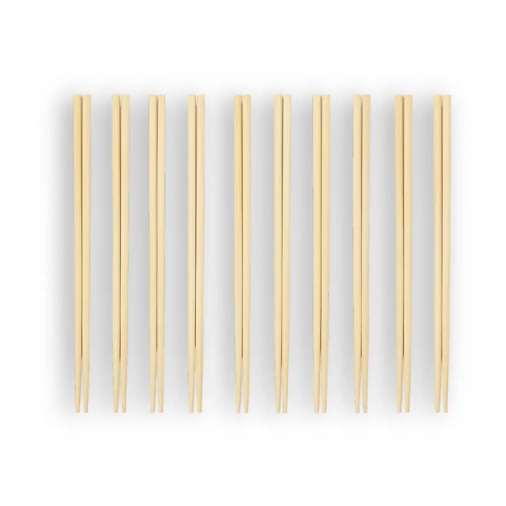 Hashi Oriental Bambu c/ 10 pares