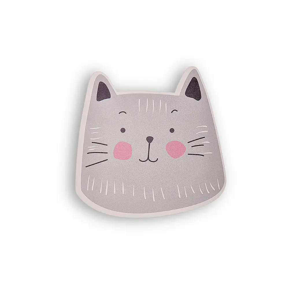 [2511] Jogo Americano Gato Infantil c/1 UN
