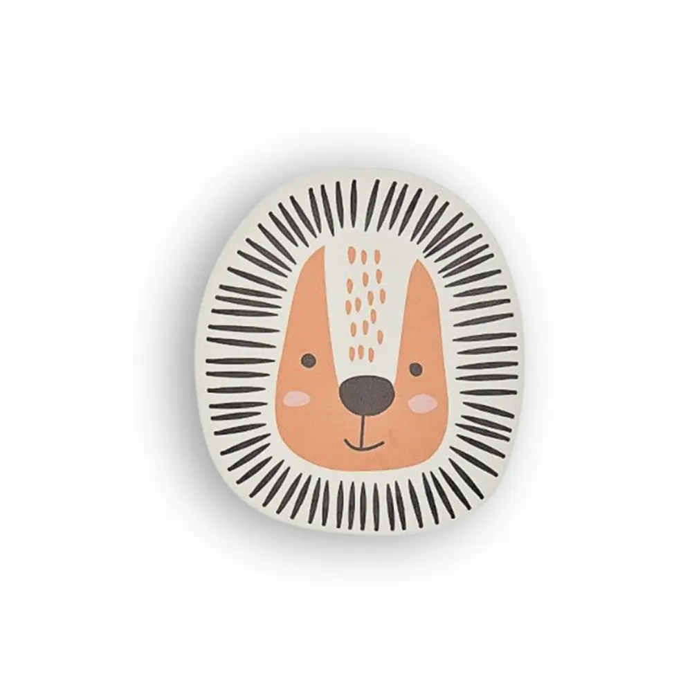 [2535] Jogo Americano Leão Infantil c/1 UN