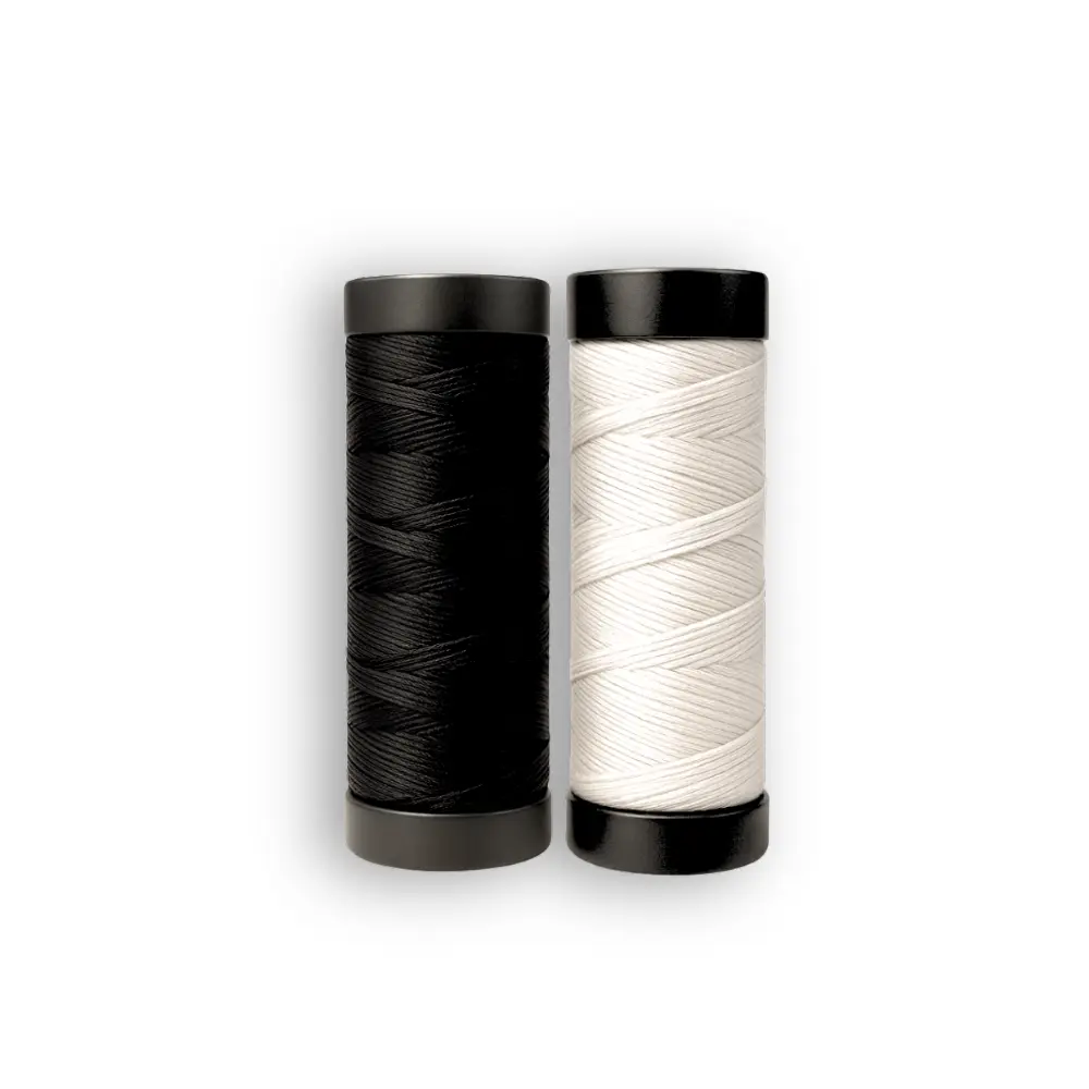 [92] Linha Branca e Preta c/ 2 UN