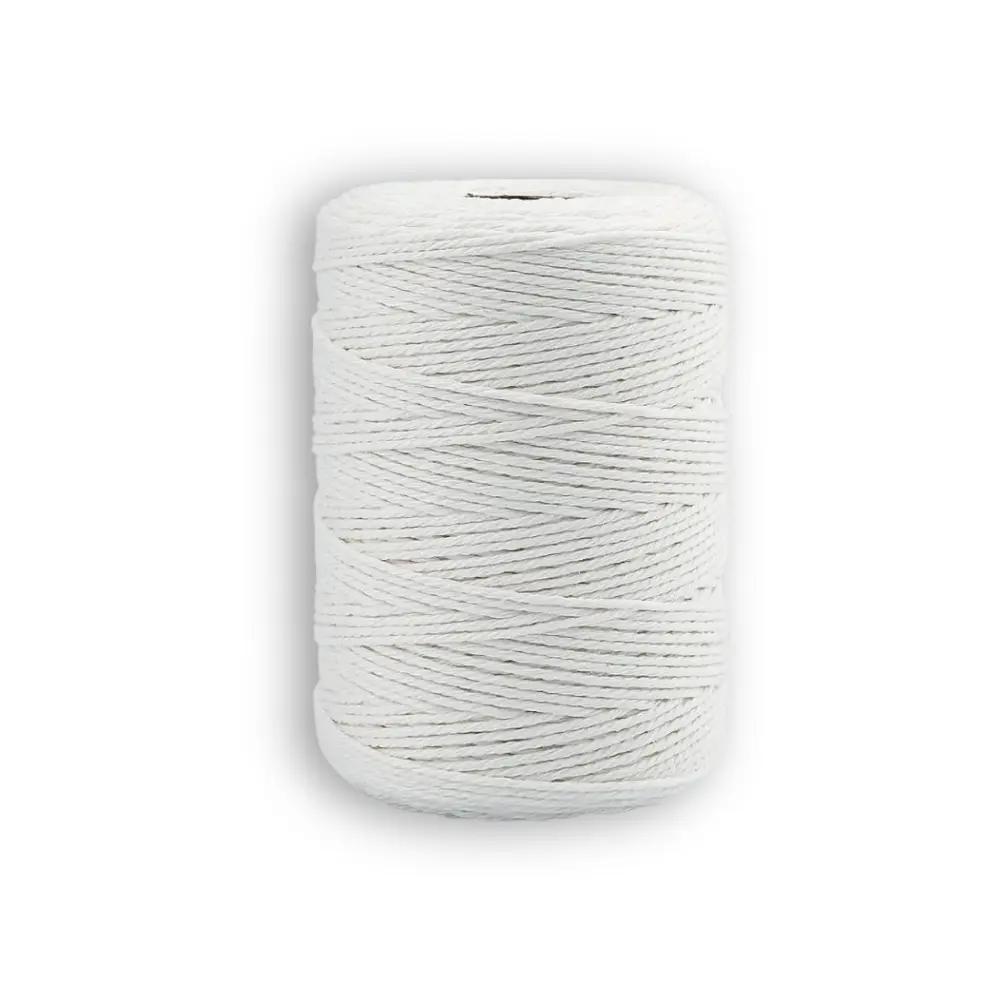 Linha Algodão Barbante 140mts