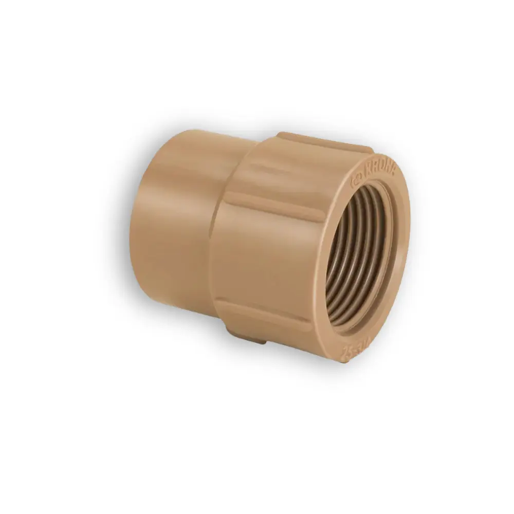 [615] Luva Cola/Lisa e Rosca 3/4