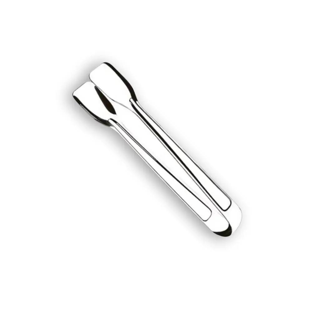 Pegador Saladas, Japonês, Massa, Churrasco e Fritura Inox