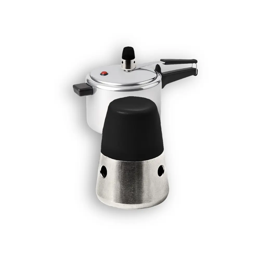 Peso Niquelado Panela Pressão 