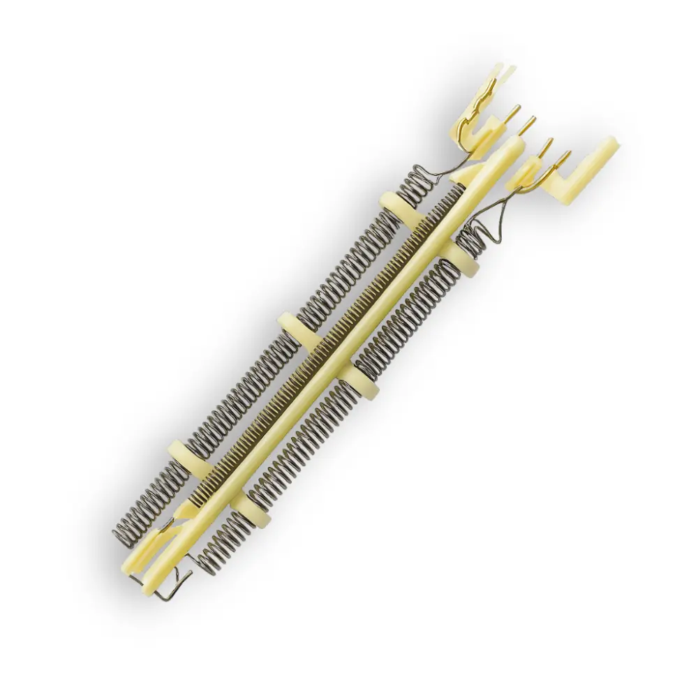 Resistência tipo Lorenzetti ADVC 7500W 4T 220V