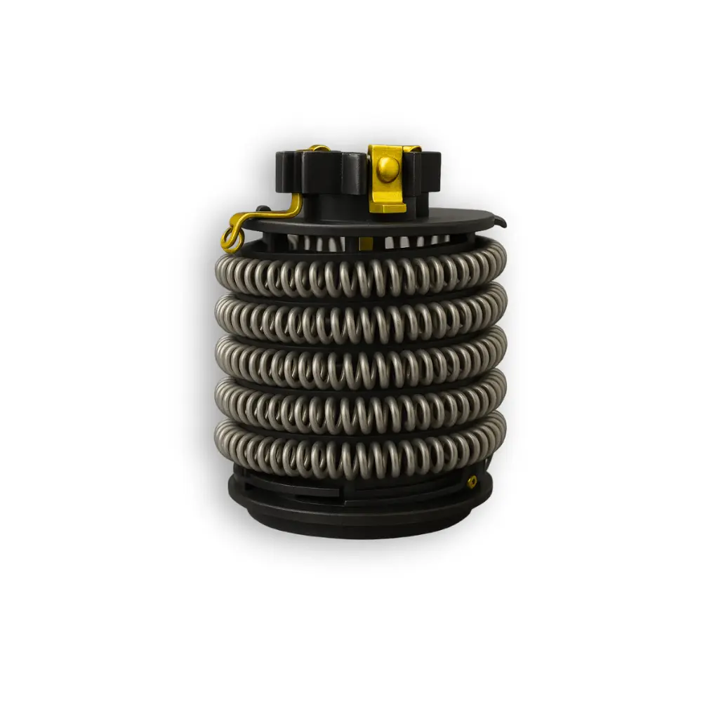 [673] Resistência Gorducha 220V 4 Temperatura 5800W