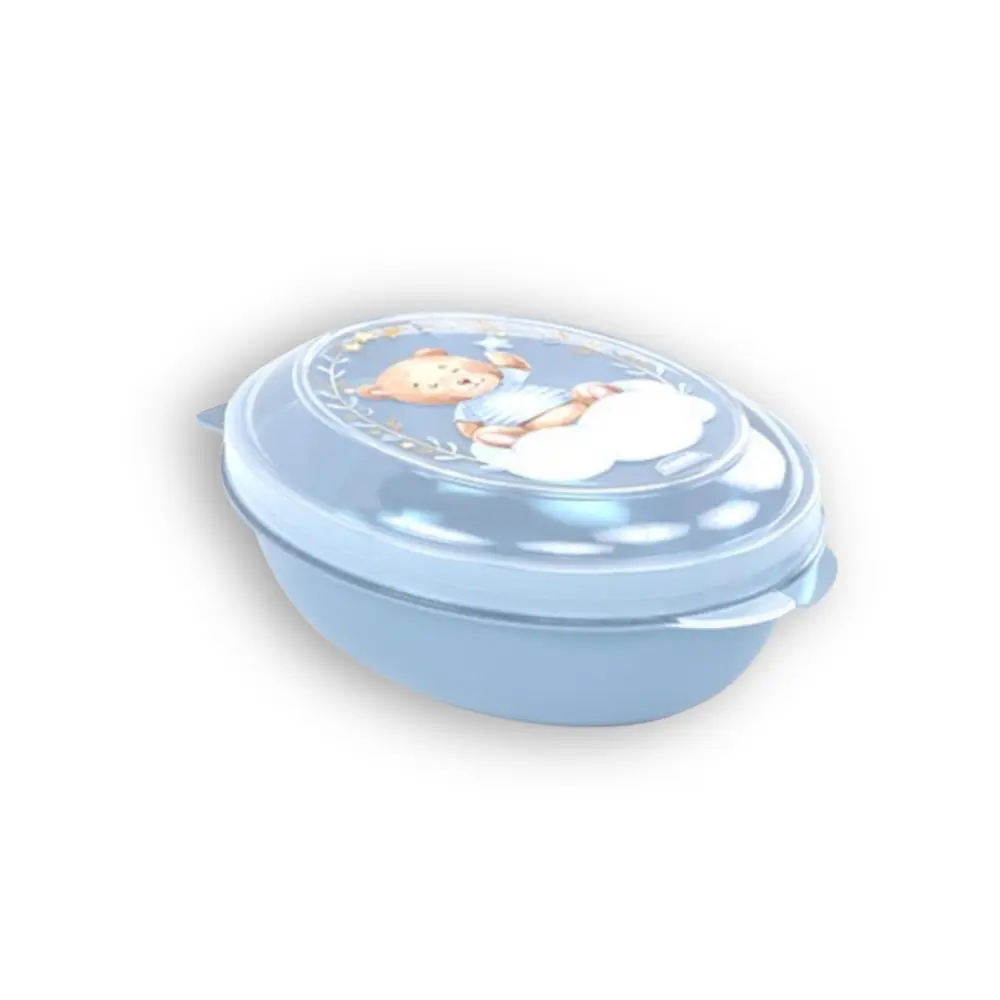 Saboneteira Infantil Plástica Modelo Sortido