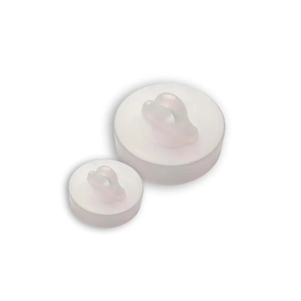 [109] Tampa Plástica Lavatório 1" e Tanque 1 1/2" c/2 UN