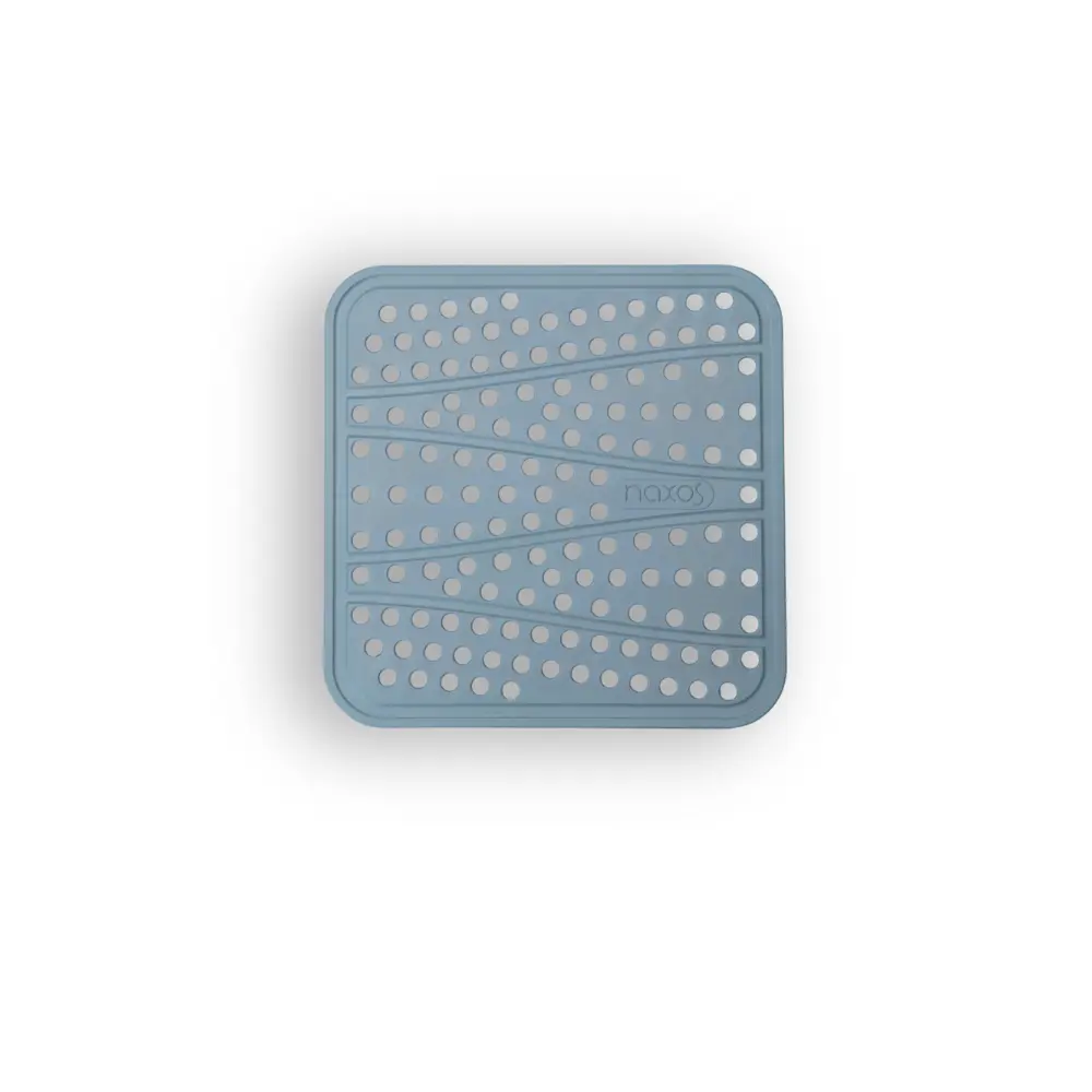 Tapete Silicone Air Fryer Azul