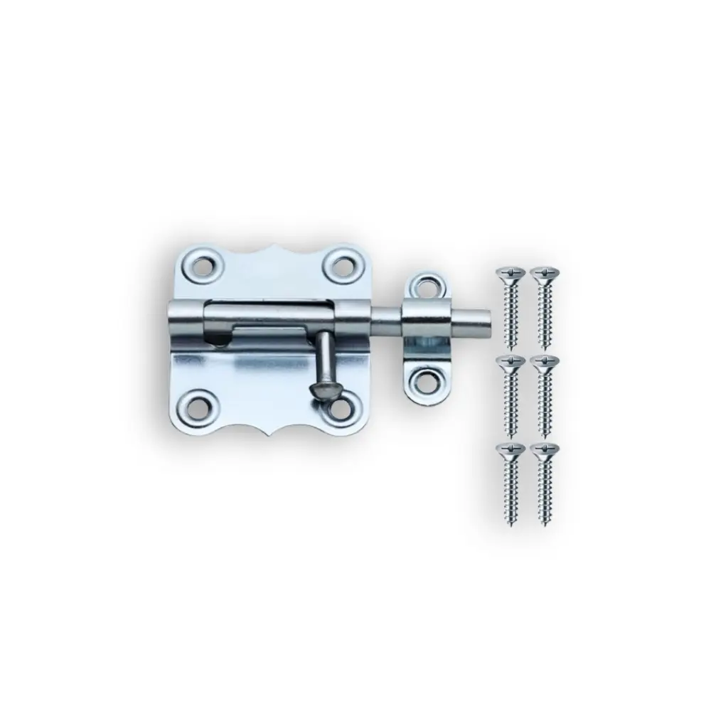 Tarjeta 2 1/2" + 6 Parafusos
