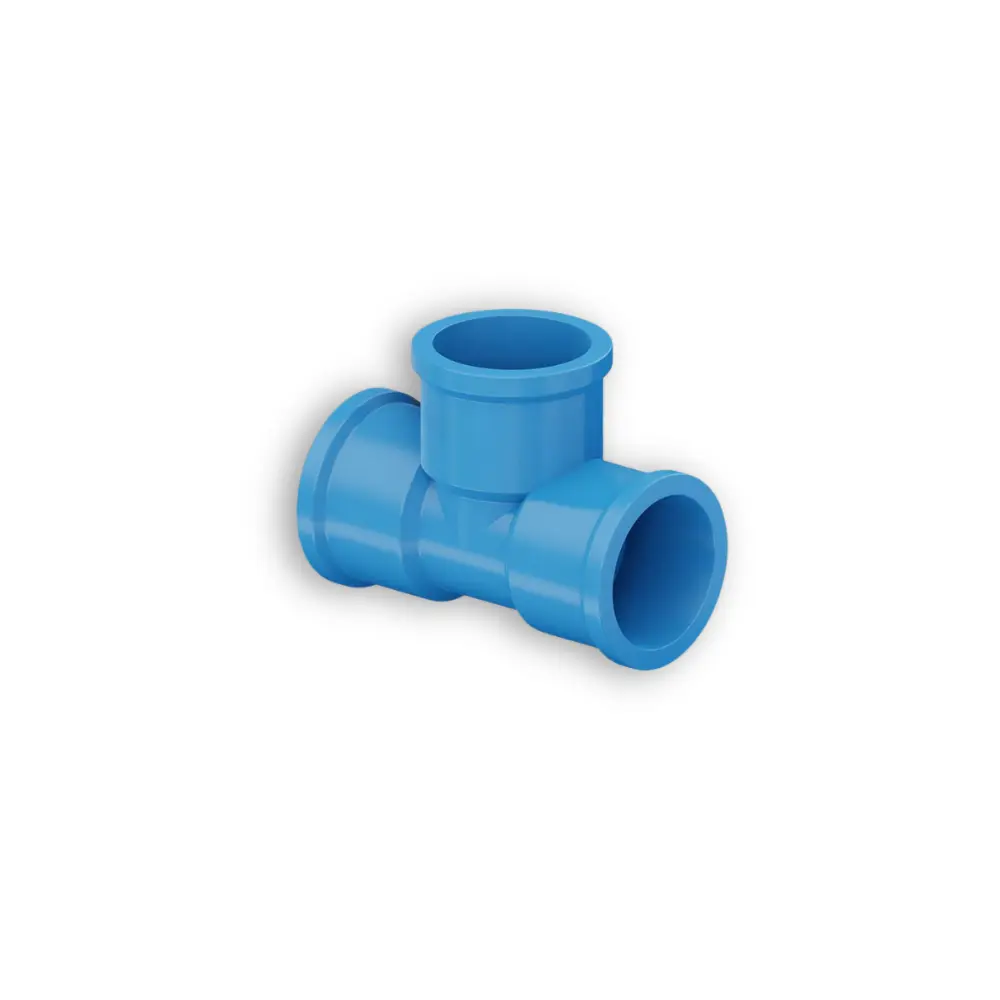 Tee Liso LLL 3/4 25mm