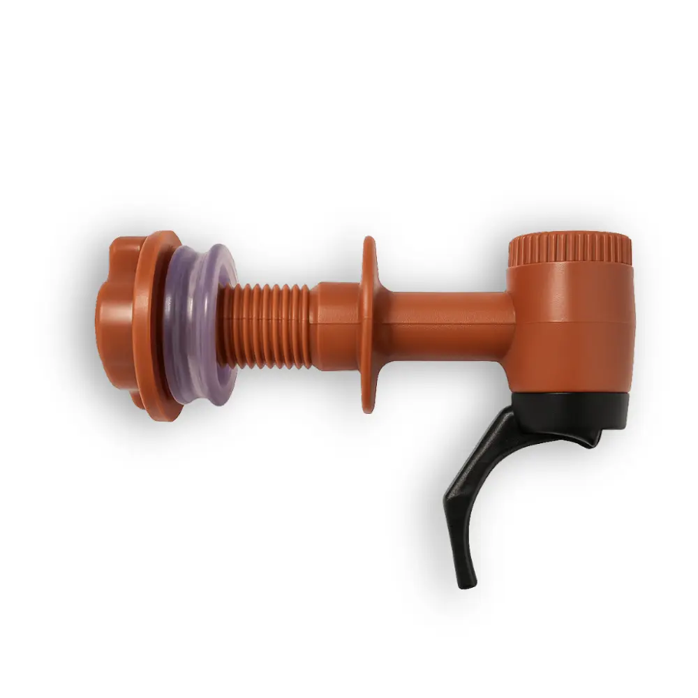 [720] Torneira Filtro Tradicional Marrom