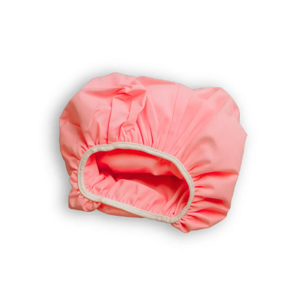 Touca Plástica Banho/Hidratação