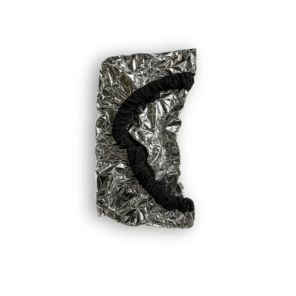 Touca Metalizada p/ Hidratação de Cabelo