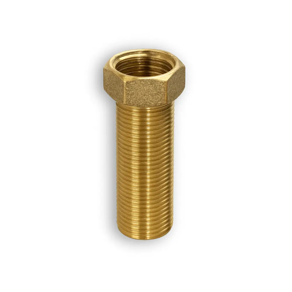 Aumento Longo Latão 1/2 10859E 