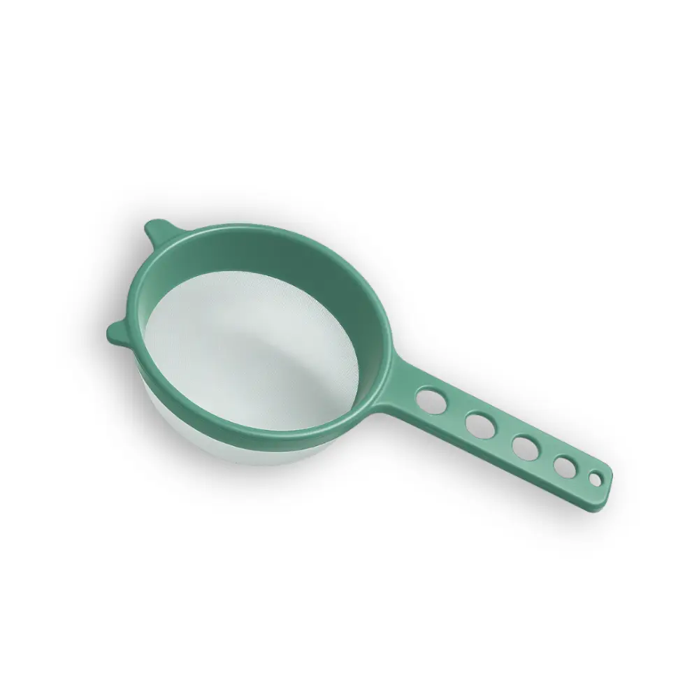 Peneira Plástica N° 07