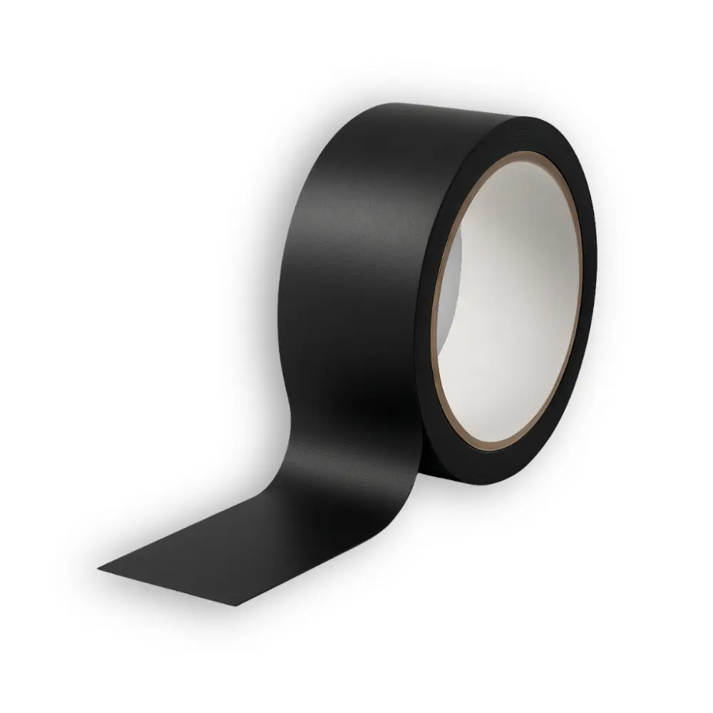 Fita Adesiva SilverTape Preta/Cinza 48mm x 5mts