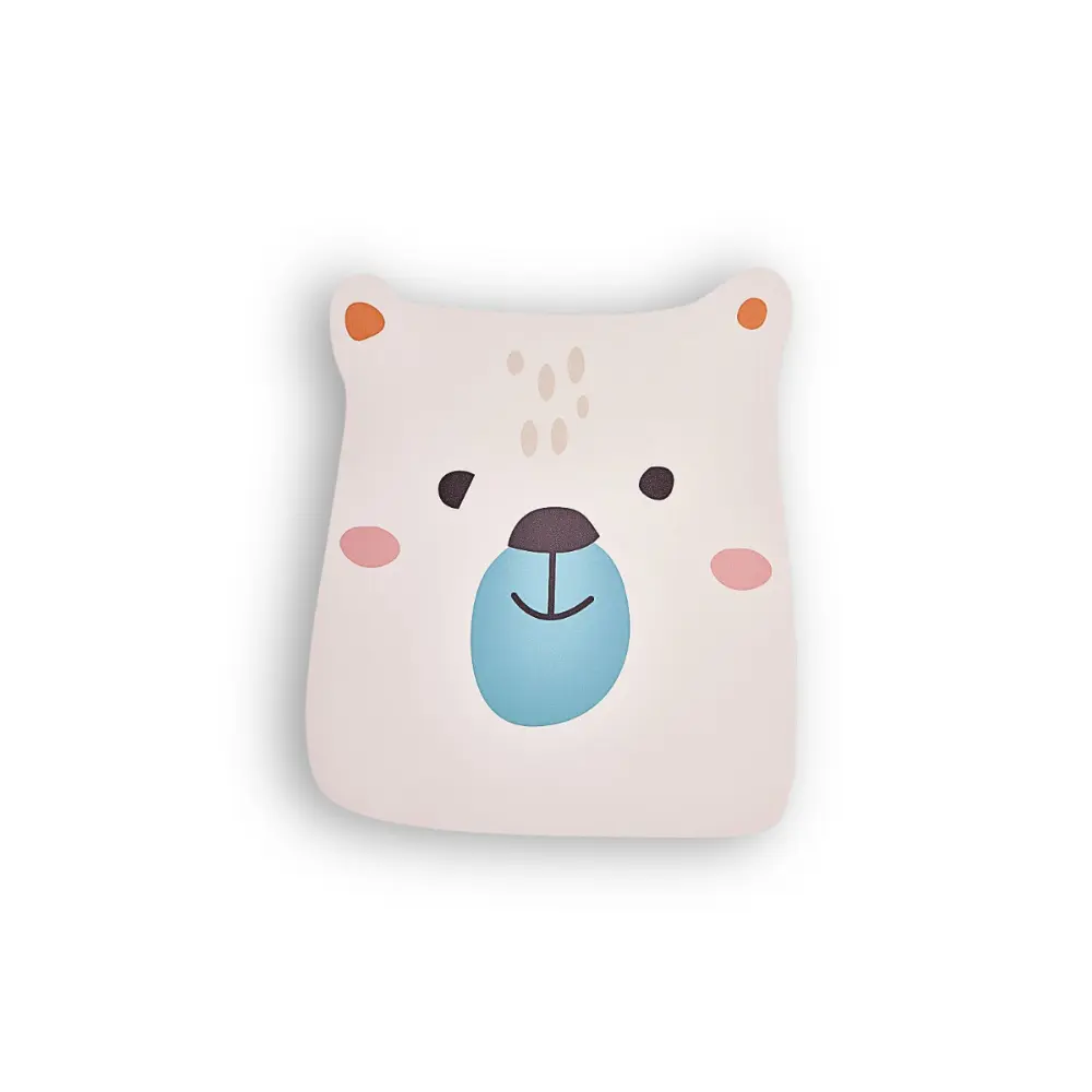 [12528] Jogo Americano Urso Infantil c/1 UN