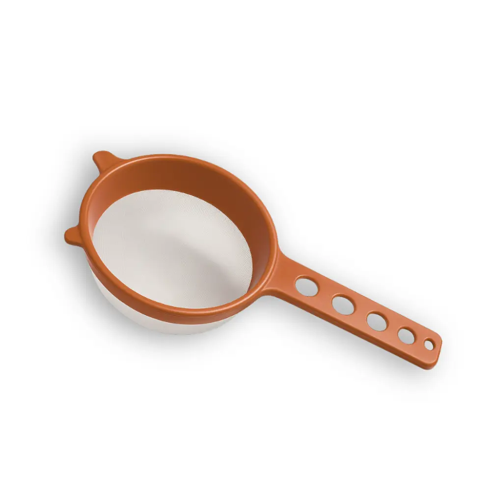 Peneira Plástica N° 9 Cores Sortidas