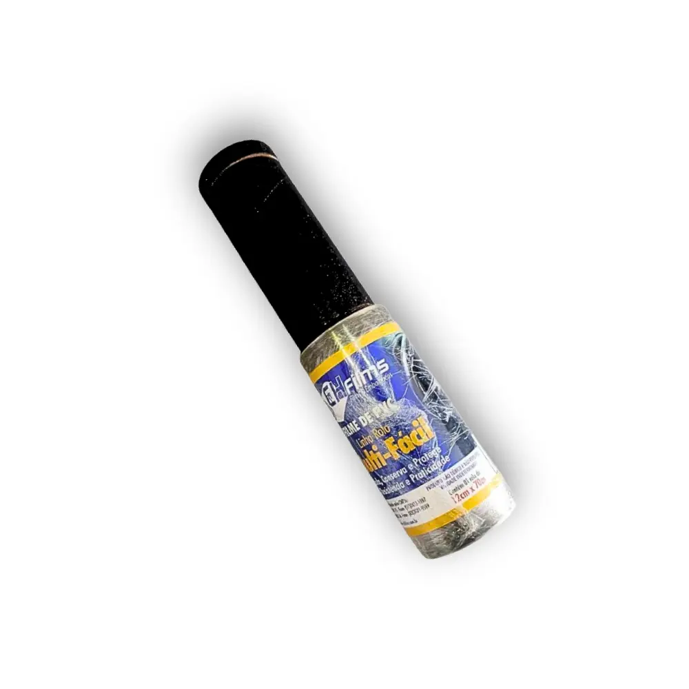 Rolo Plástico Filme Fácil 12cm x 70mts