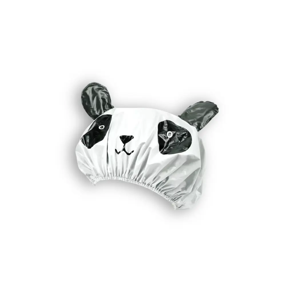 Touca Plástica Banho Infantil Perfumada