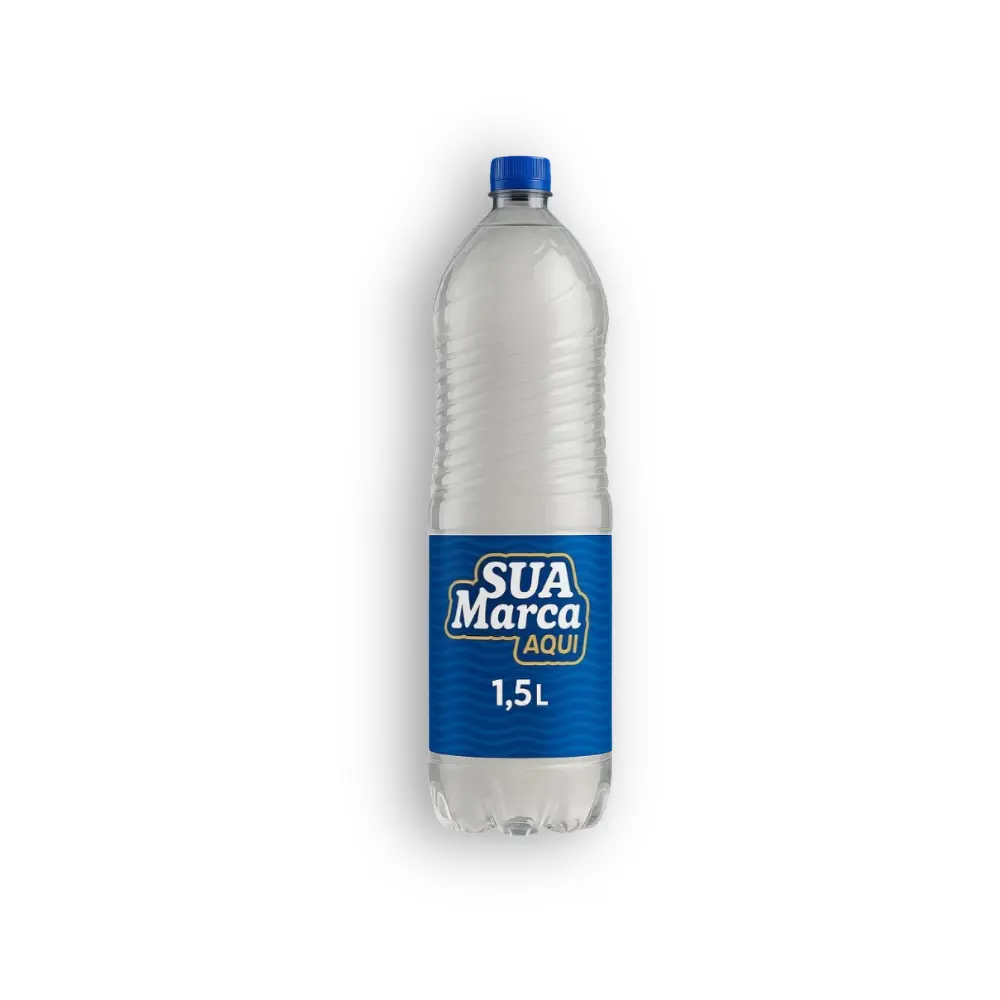 Agua Mineral 1,5 Lts (Marca Própria)