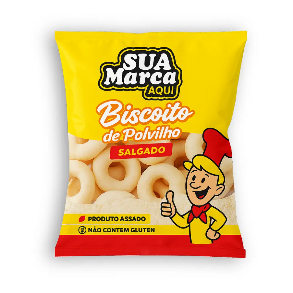 Biscoito Polvilho 
