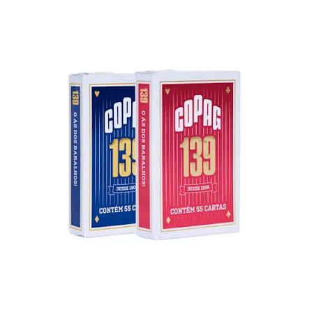 Baralho Copag 139 Original