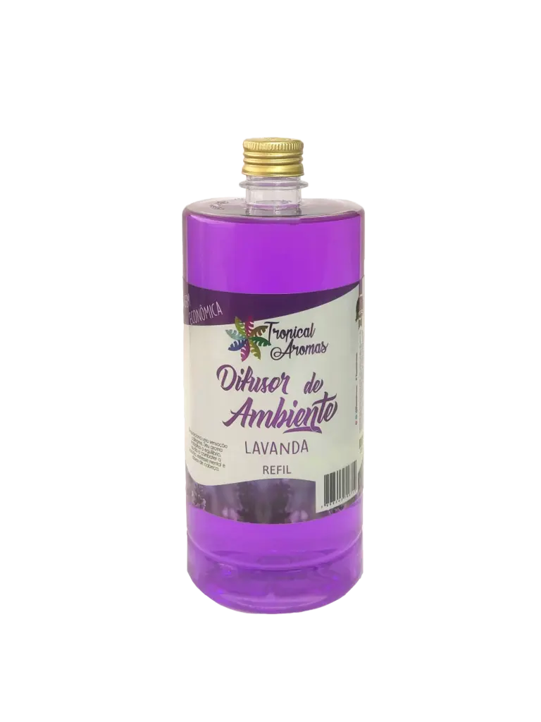 Difusor Refil Ta 1000 ml  - Lavanda 