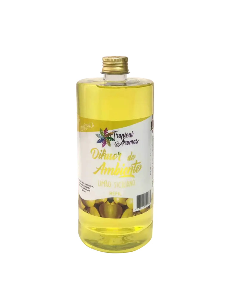 Difusor Refil Ta 1000 ml - Limao Siciliano 