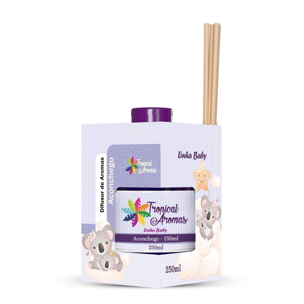 Difusor Tropical Baby 250 ml - Aconguego