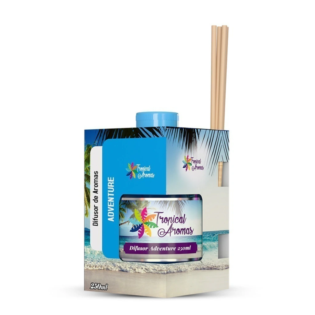Difusor Tropical 250 ml - Adventure
